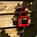 Mangeoire à oiseaux