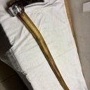 Une hache pour costaud