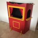 Castelet pour enfant