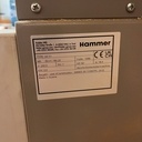 Raboteuse Dégauchisseuse