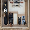 Aménagement de l'atelier, suite...