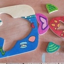 Puzzle poisson 1er âge