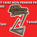 Tenségrité, la presque lévitation (faire mon premier projet bois)