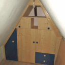 Penderie sous combles