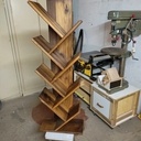 Bibliothèque verticale