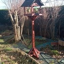 Mangeoire à oiseaux