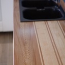 Plan de travail de cuisine