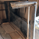 Restauration d’une armoire