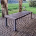 Table de jardin