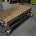 Table élévatrice MFT