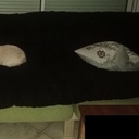 Un canapé en Chevrons