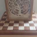 Light Box Arbre de Vie