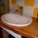 Meuble sous évier, suite "évier des bois"