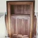 Cache radiateur de luxe