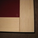 assemblage simple tenon mortaise et profils chanfrein