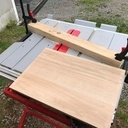 Coffre à outils : réfection