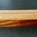 Boite à baguettes de type plumier