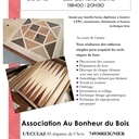 Découverte de la marqueterie