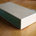 Boite a deux tiroirs