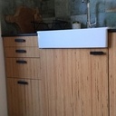 La cuisine en multiligne