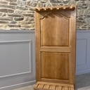 Un râtelier pour mousquets de collection