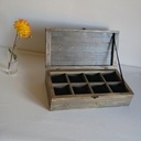 Boîte pour montre personnalisée