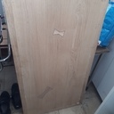 Plateau de table basse.