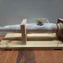 Hydravion Tintin : l'Etoile mystérieuse