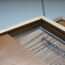 Boîte à couvercle coulissant