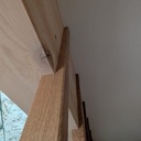 Le p'tit claustra qui va avec !