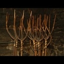 Le dernier fabricant de fourches en bois de France