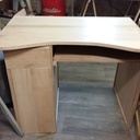 Un bureau pour ma grande fille qui rentre en sixieme