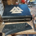 Petit coffret de coutellerie