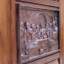 Autel pour l'Eglise d'Aubergenville (Yvelines)