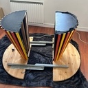 Réfection d une table ronde