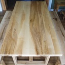 Bon maintenant on passe à table !