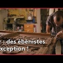 Une porte sculptée exceptionnelle