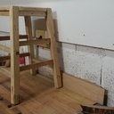 Un tabouret pour l'atelier