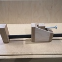 Tentative de serre-joint parallèle