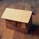 La maisonnette recyclée