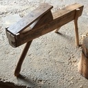 Banc d’âne ou selle à planer