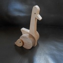 Un ptit canard qui bat des ailes