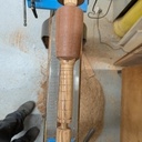 Maillet chêne et sipo