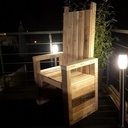Le pallet'trône