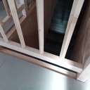 Pour pas tomber dans l' trou !