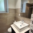 Meuble de salle de bain pour locatif