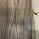 Fabrication des portes pour Dressing