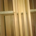 Mât de bateau (11 m de long)