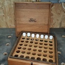 Boite huiles essentielles
