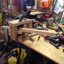 Fabrication d’une petit ponceuse calibreuse à rouleau pour lames d’arcs